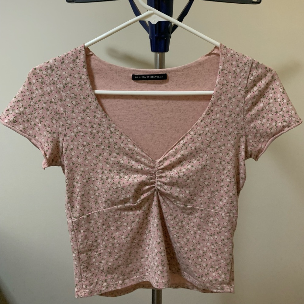 Brandy Melville One Size Top